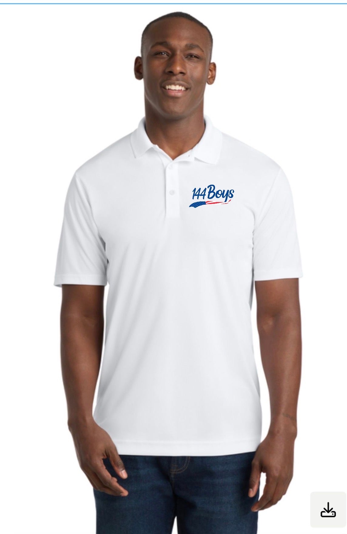 Sport-Tek® PosiCharge® Competitor™ Polo