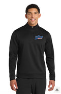 Port & Co™ Performance Fleece 1/4-Zip Pullover