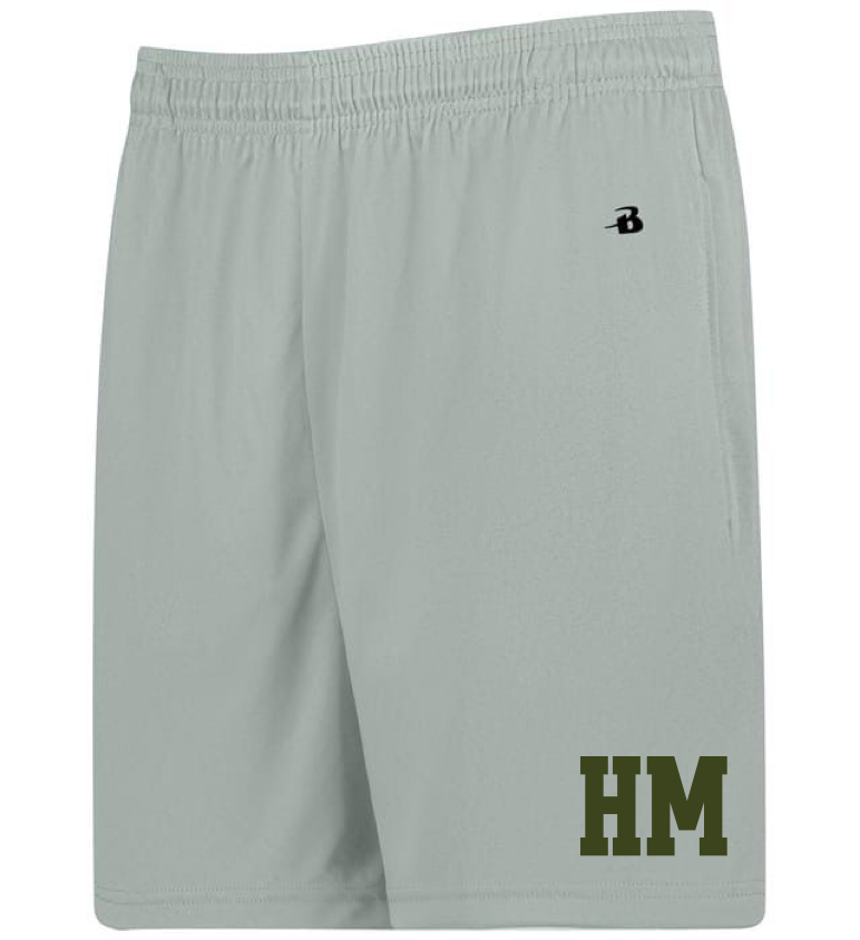 Badger shorts